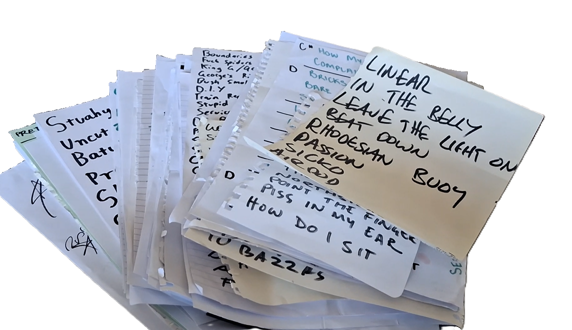Set Lists